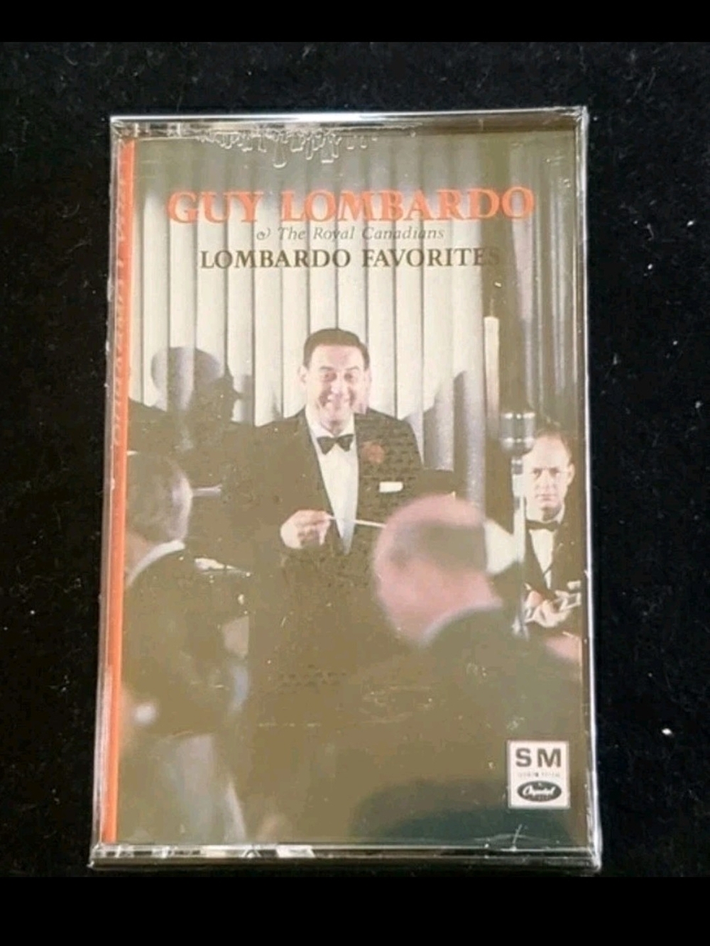 Guy Lombardo Cassette Tape